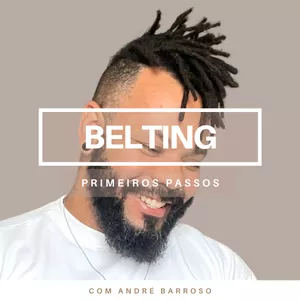Imagem principal do produto BELTING - PRIMEIROS PASSOS