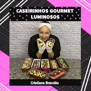 Imagem principal do produto Caseirinhos Gourmet Luminosos 1.0