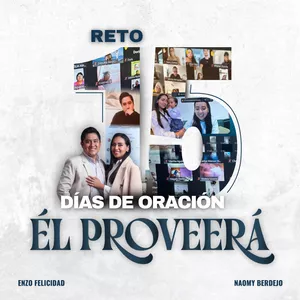 Imagen de portada para Curso online Reto de Oración - El Proveerá