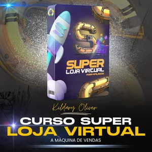 Imagem do curso Curso Super Loja Virtual para Afiliados - A Máquina de vendas