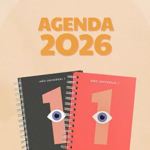 Imagen de portada para Ebook Agenda Numerológica 2O26 (Versión Digital)