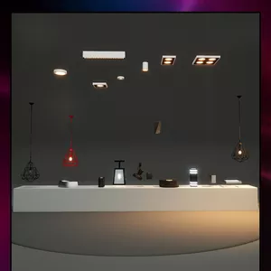 Imagem de capa para o Curso online LUMINARIAS VOL 08