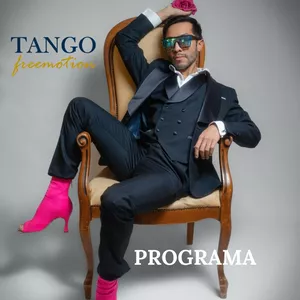 Image de couverture pour le Cours en ligne TangoFreeMotion PROGRAMA