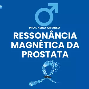 Imagem de capa para o Curso online Mini Curso - Ressonância da Próstata