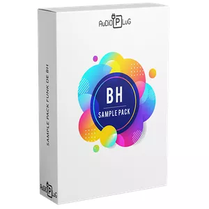 Imagem de capa para o Curso online Sample Pack | Funk Estilo BH | AuDiO PLuG - BH