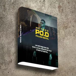 Imagem de capa para o Curso online Método Po. D.