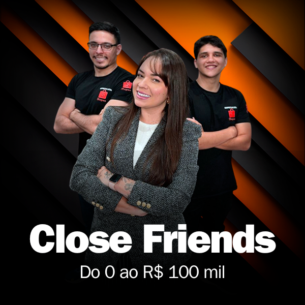 Imagem do curso Do 0 ao R$ 100 Mil com Shopee - Por trás das telas
