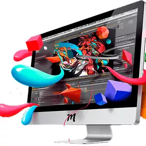 Imagem de capa para o Curso online 3D VFX PARA PUBLICIDADE E FILMES