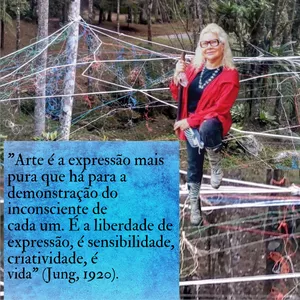 Curso Encontro Marcado com a  Arteterapia 