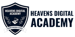 Heavens Digital Academy logo