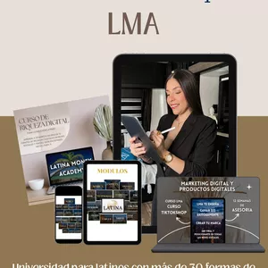 Imagen de portada para Ebook Latina Money Academy 