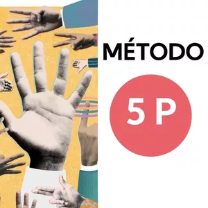 Imagen de portada para Curso online El método de las 5P: Herramienta para generar impacto social y transformación en tu comunidad