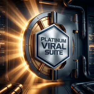 Imagen de portada para Curso online PLATINUM VIRAL SUITE