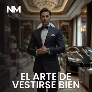 Imagen de portada para Ebook El Arte De Vestirse Bien