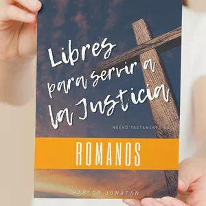 Imagen de portada para Ebook DEVOCIONAL EN ROMANOS | SERIE PLENITUD