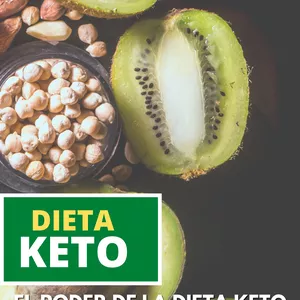 Imagen principal del producto EL PODER DE LA DIETA KETO EN 28 DIAS