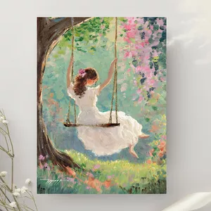 Imagem de capa para o Curso online Pôster A arte de Ser Feliz 30x40cm