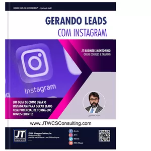 Imagem principal do produto Gerando Leads Com Instagram