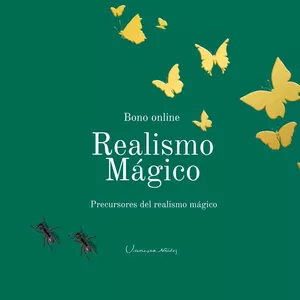 Imagen de portada para Curso online Precursores del realismo mágico