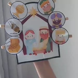 Imagem de capa para o Curso online Dia de Reis