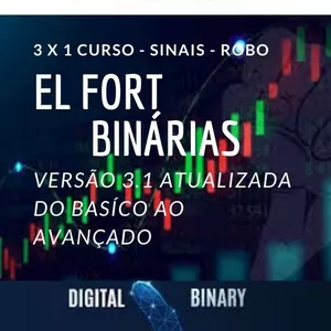 Imagem do curso ELFORT BINARIAS