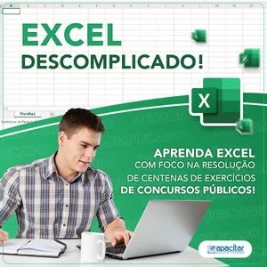 Imagem do curso Excel Descomplicado