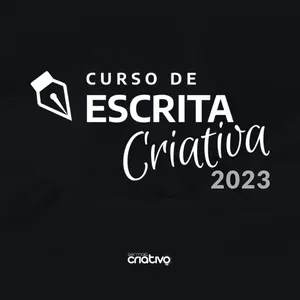 Imagem de capa para o Curso online xCurso de Escrita Criativa