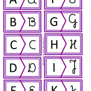 Imagem de capa para o Ebook ALFABETO CURSIVO E IMPRENSA MAIÚSCULA