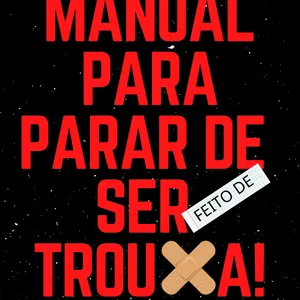 Imagem de capa para o Ebook Manual para parar de ser feito de trouxa