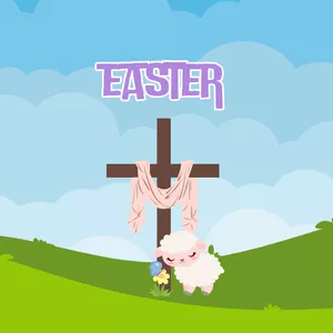 Cover image for Online course Easter Lesson