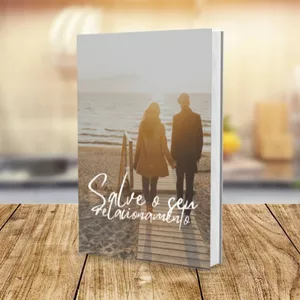 Imagem de capa para o Ebook [PLR] Salve o seu relacionamento 