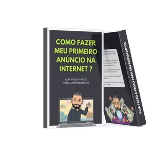 Imagem do curso COMO FAZER MEU PRIMEIRO ANÚNCIO NA INTERNET ?