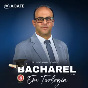 Imagem do curso Bacharel Livre em Teologia - Promocional 
