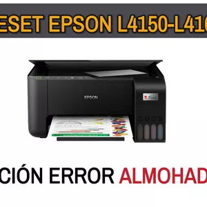 Imagen de portada para Curso online Reseteo de contador para Epson L4150