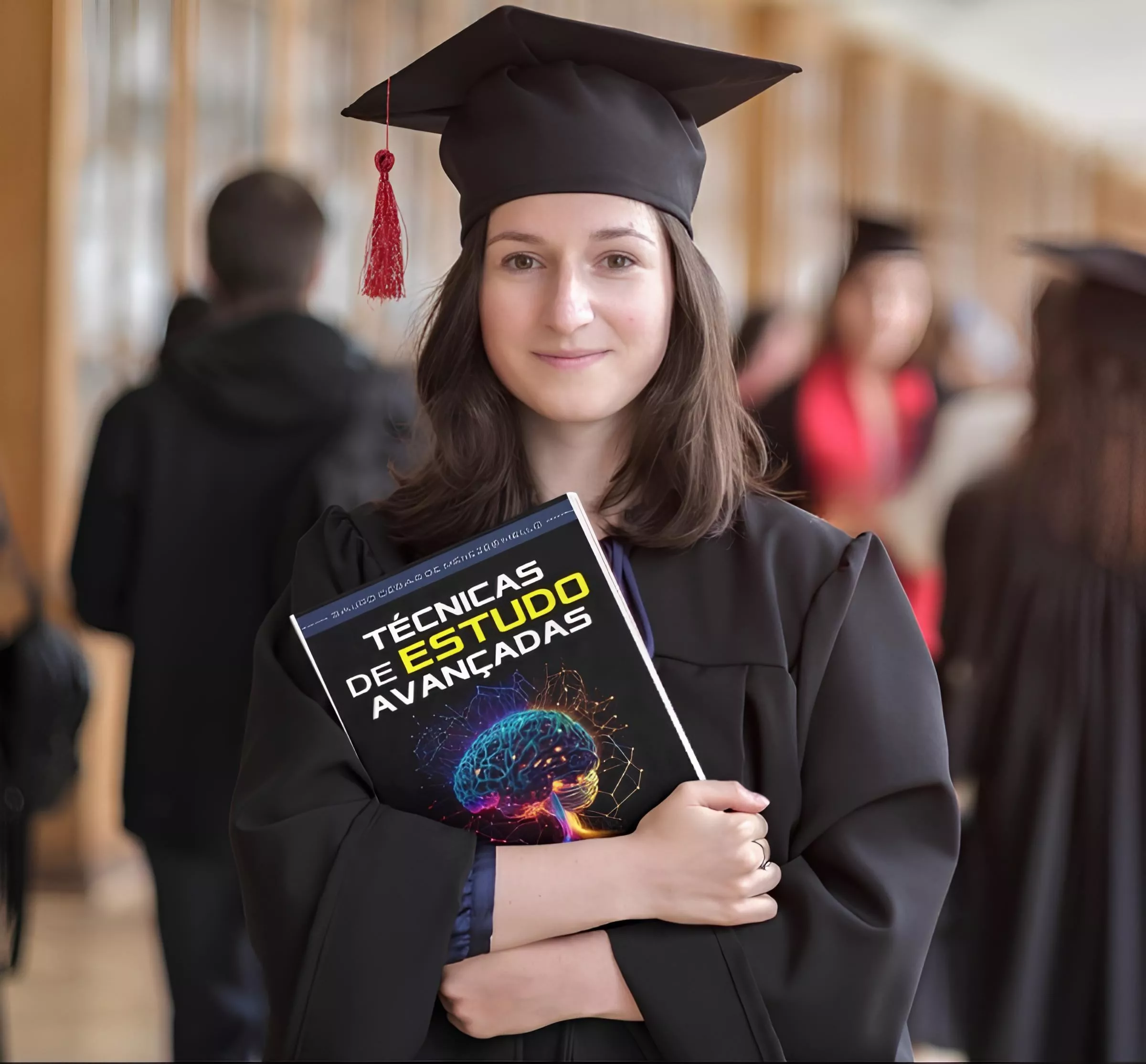 Capa do E-book Técnicas de Estudo Avançadas