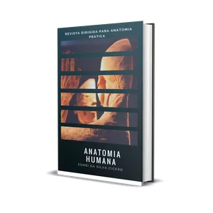 Imagem de capa para o Ebook Atlas de Anatomia Humana  Músculo- Esquelético (e-book)