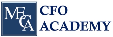 MECA CFO Academy logo