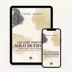 Imagen de portada para Ebook No esta muerta, solo duerme.