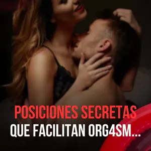 Imagen de portada para Ebook Posiciones secretas que facilitan el 0rg4sm...