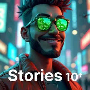 Imagem de capa para o Curso online ✅ STORIES 10X 