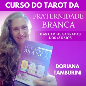 Imagem do curso Curso Online do Tarot da Fraternidade Branca