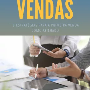 Imagem de capa para o Ebook E-book Mundo das vendas 