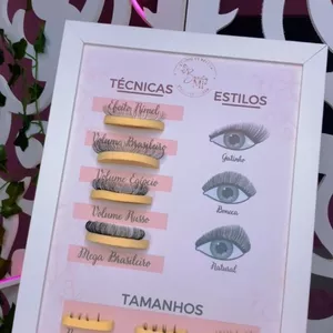 Imagem de capa para o Curso online Catálogo de extensão de cílios 