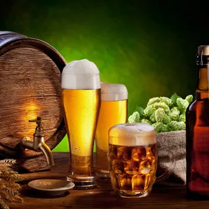 Imagem de capa para o Ebook How to Brew - John Palmer
