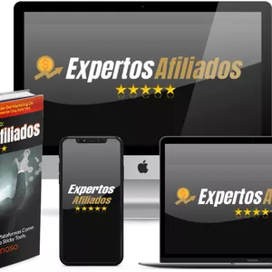 Imagen de portada para Ebook Expertos Afiliados Plus-3ra Edición