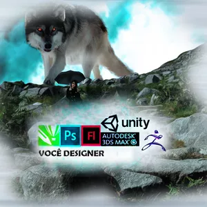 Imagem de capa para o Curso online VOCÊ DESIGNER!