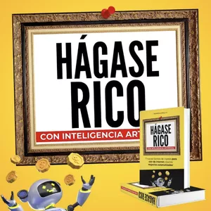 Imagen de portada para Curso online Workshop "Hágase Rico con Inteligencia Artificial"