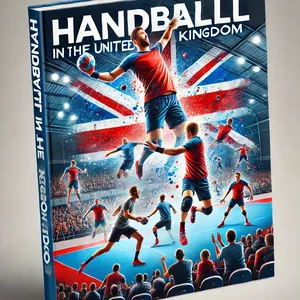Cover image for Ebook Handball in United Kingdom