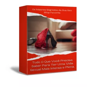 Imagem de capa para o Ebook TUDO O QUE VOCÊ PRECISA SABER PARA TER UMA VIDA SEXUAL MAIS INTENSA E PLENA