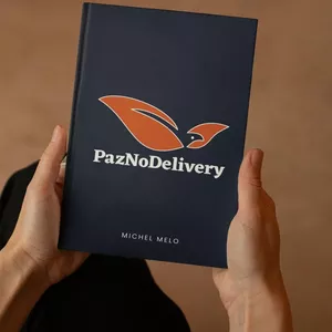 Imagem de capa para o Ebook Segredos do ifood 10k rápido por semana para quem quer lucrar alto no delivery 